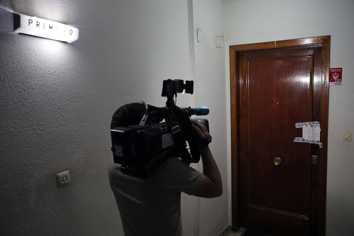 Detenido un joven por matar a su pareja en una vivienda de Valencia ...