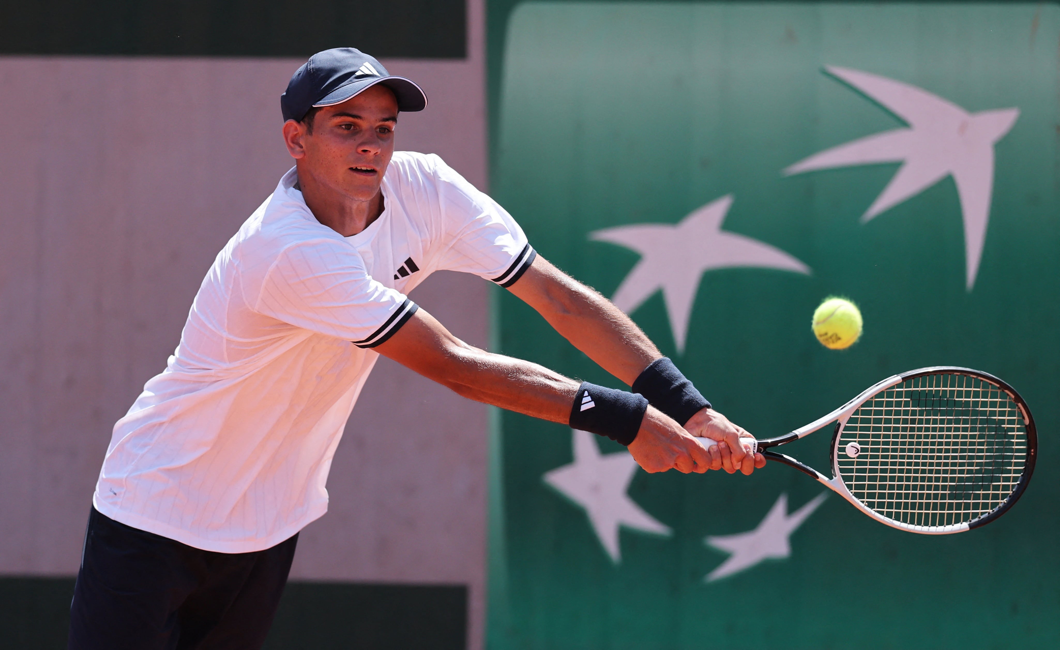 Dónde ver a Rafa Jódar en la segunda ronda de Roland Garros