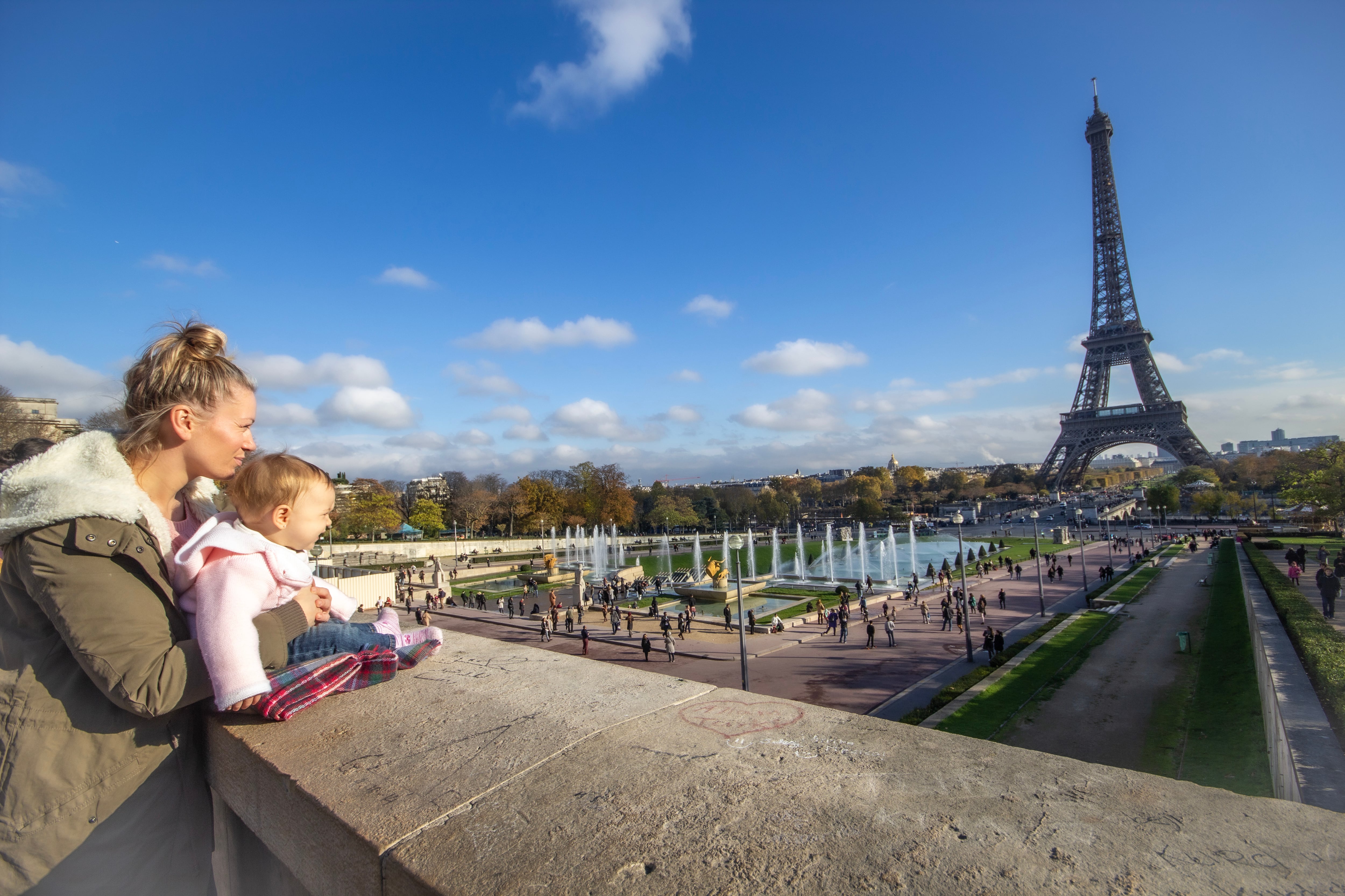 Visitas imprescindibles si viajas a París con niños 