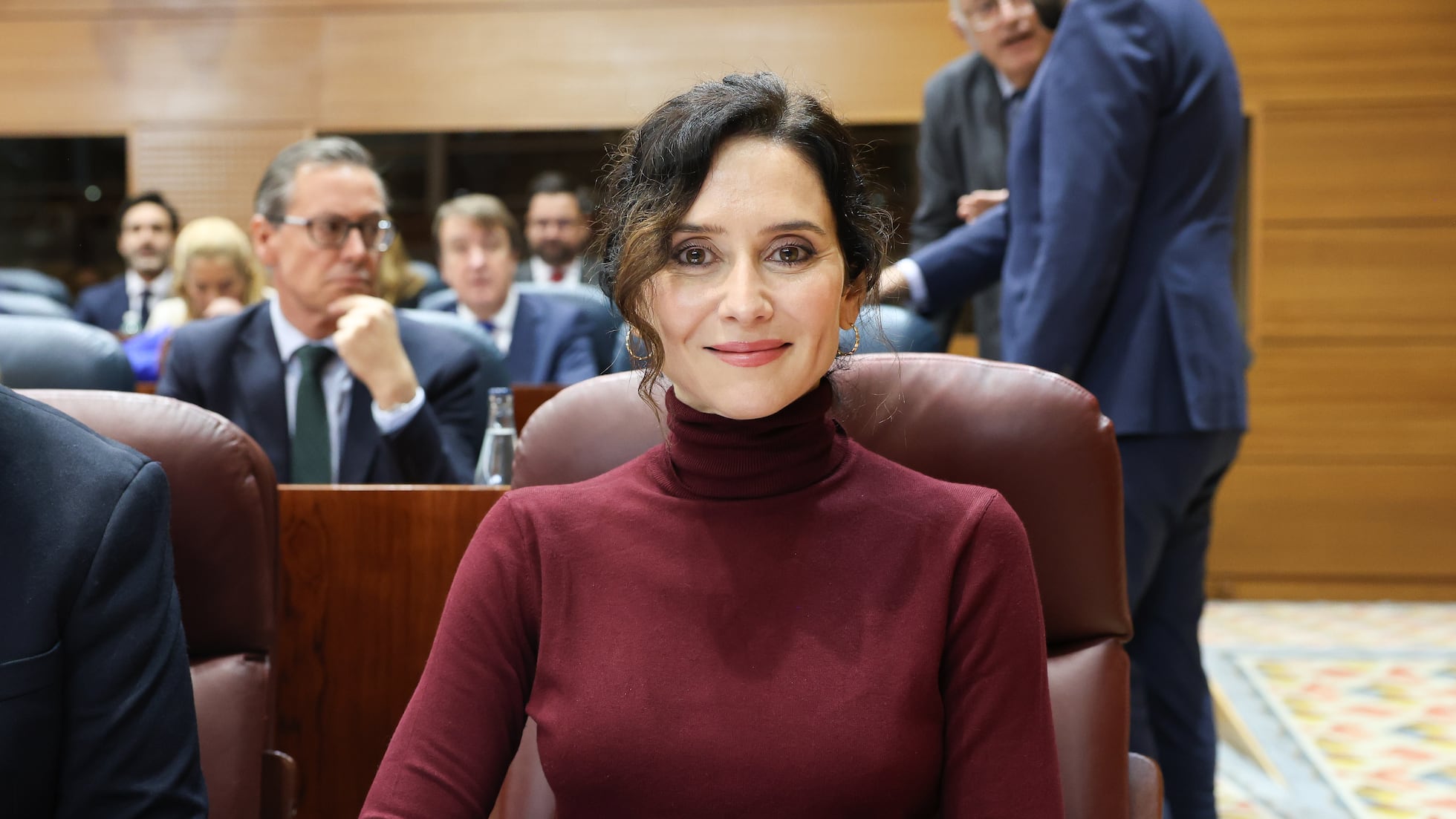 Ayuso se queda sola en su negativa a crear el registro de objetores de conciencia al aborto | Noticias de Madrid | EL PAÍS