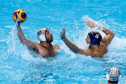 Selección española de Waterpolo