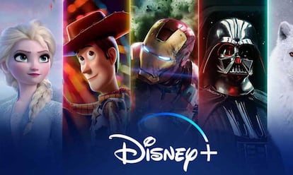 Imagen Disney+