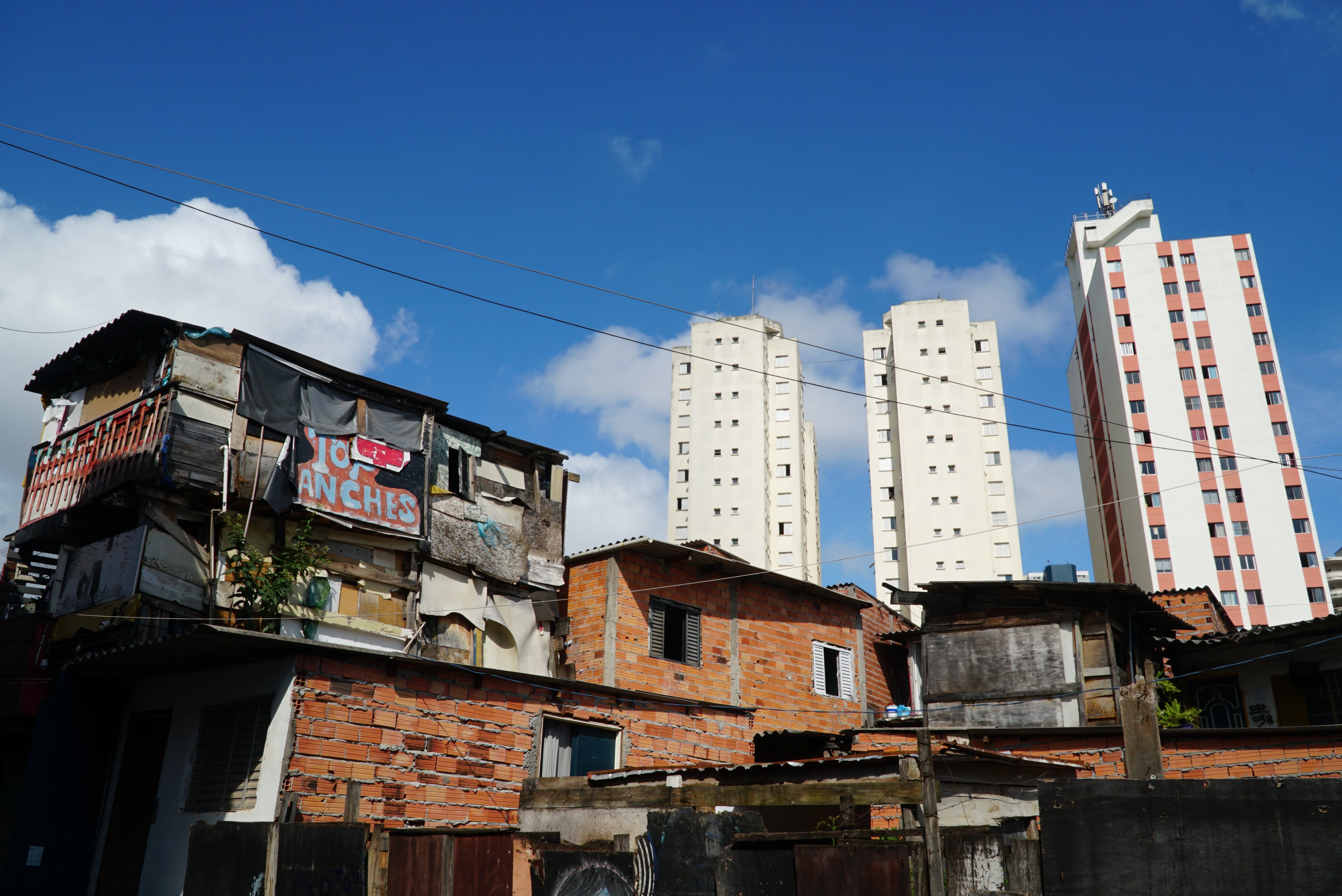El desalojo de la última favela del centro de São Paulo reaviva el debate sobre el derecho a la vivienda en Brasil