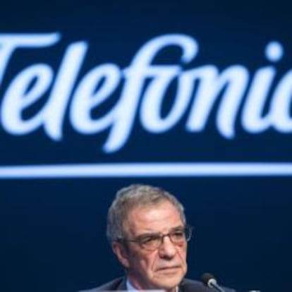 Telefónica cierra una línea de crédito de 930 millones para comprar tecnología