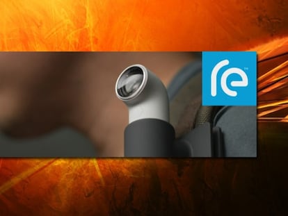 HTC Re, primer vídeo de esta peculiar cámara deportiva