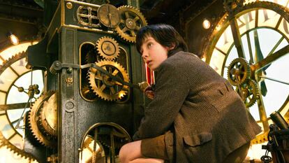 La invención de Hugo, de Martin Scorsese