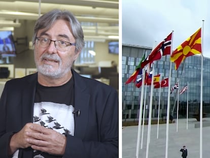 Videoanálisis | ¿El paraguas de la OTAN se extenderá a Ceuta y Melilla?