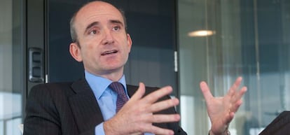 Eduardo Dávila, máximo responsable de Aon España.