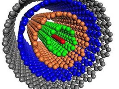 NANOCABLE DE CARBONO