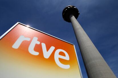 Sede de RTVE en Torrespaña.