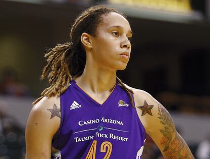 Brittney Griner