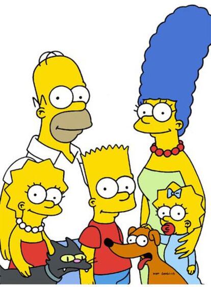 Antena 3 tiene un contrato vitalicio para emitir todas las temporadas de <i>Los Simpsons</i>.