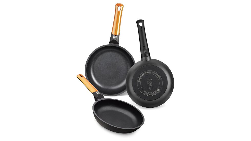 Juego de sartenes BRA.