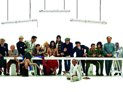 La caída del imperio moderno: Gérard Rancinan