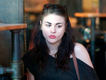 Frances Bean Cobain