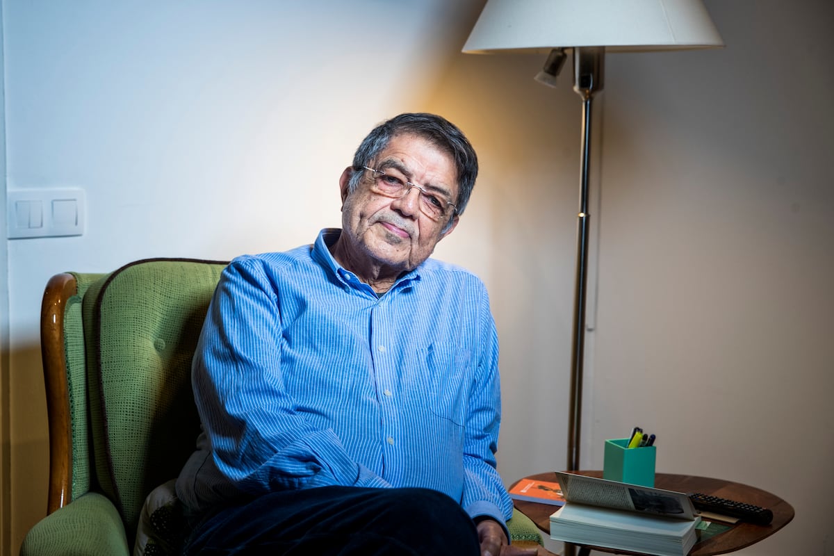 Sergio Ramírez: matar como Raskólnikov y perseguir sueños como don ...
