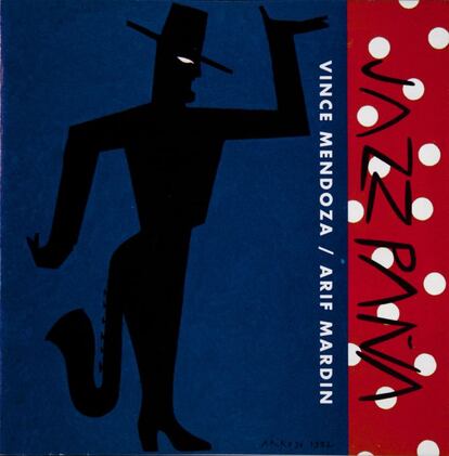 'Jazzpaña' (grabación sonora)  The Mendoza / Mardin project.