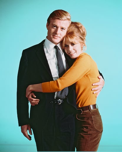 Imagen promocional del film de 1967.