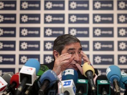 Lendoiro anuncia la solicitud del preconcurso de acreedores.