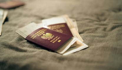Pasaporte