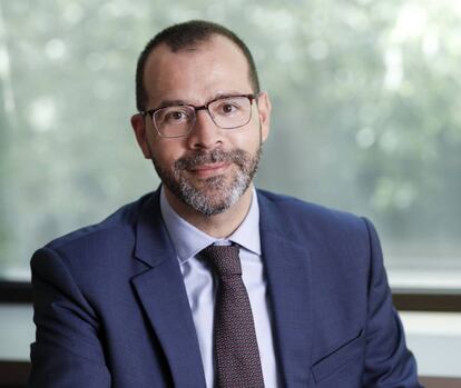 Sergi Chimenos, nuevo socio de cuota de Roca Junyent.