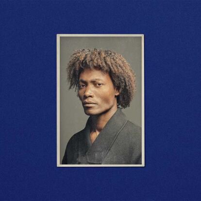 Portada del disco 'And I Have Been', de Benjamin Clementine