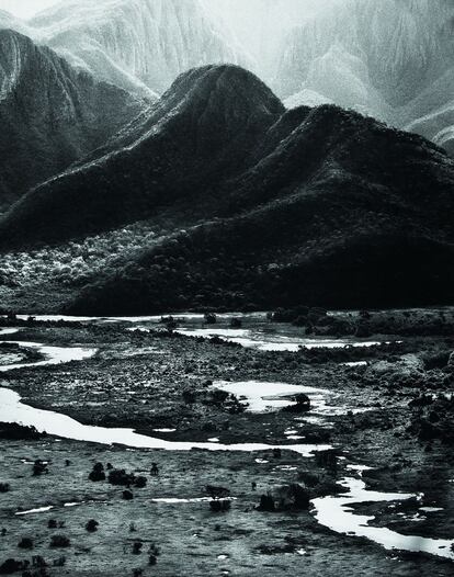 Serra do Amolar, Pantanal. 2015.