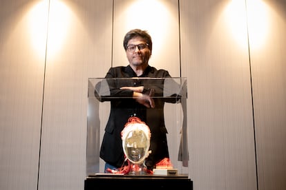 Ricard Solé, biólogo y físico