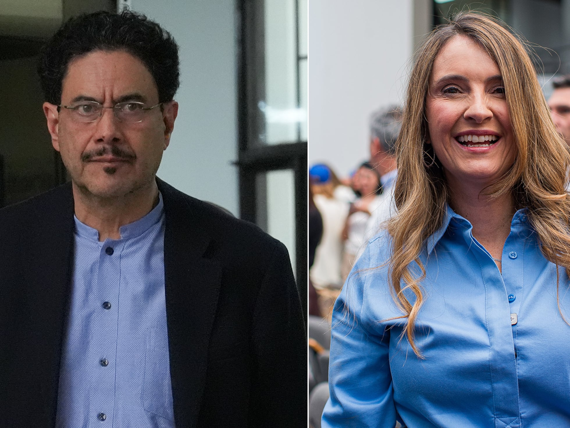 El Senado se convierte en el principal escenario de debate presidencial entre Iván Cepeda y Paloma Valencia | Elecciones Presidenciales Colombia | EL PAÍS América Colombia