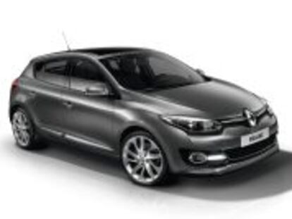 El nuevo Renault Megane que se fabrica en Palencia