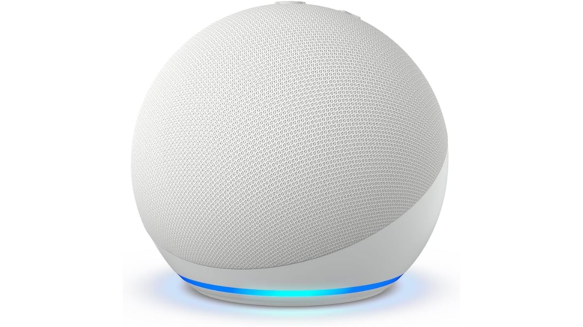 Amazon Echo Dot de última generación.