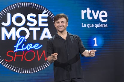 José Mota Live Show, emitido en La 1