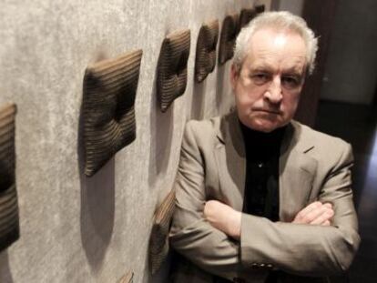 El escritor irland&eacute;s John Banville. 