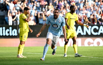 Celta vs Villarreal La Liga