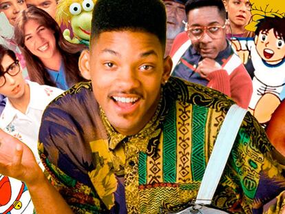 30 series juveniles que marcaron nuestra adolescencia