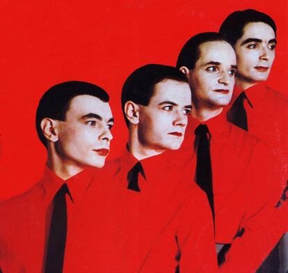 Kraftwerk dedicaban discos a las autopistas pero lo suyo eran las bicicletas