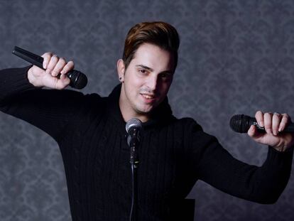 Jonathan Calleja es el nuevo campe&oacute;n del mundo de karaoke.