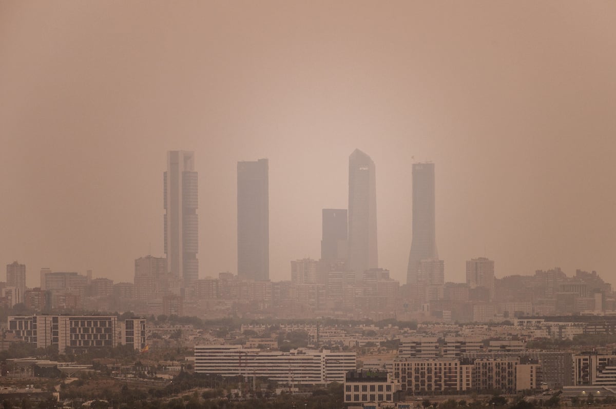 Barcelona y Madrid tosen, Copenhague y París respiran: las ciudades limpias no son una utopía