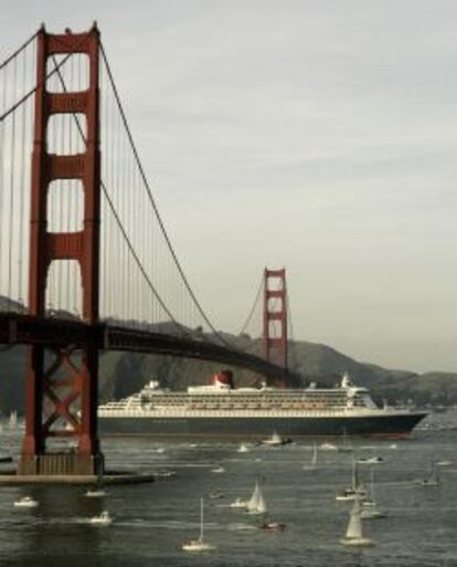 Puente Golden Gate de San Francisco