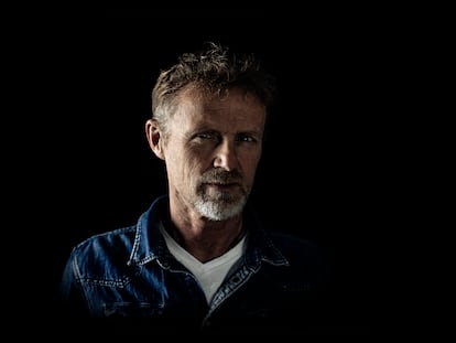 L'escriptor Jo Nesbø.