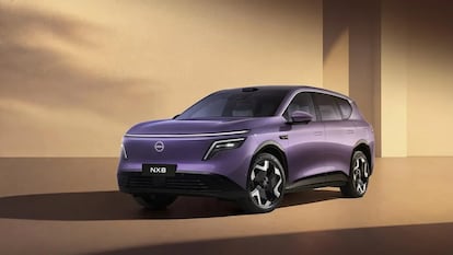 El SUV eléctrico de 18.500 euros que rompe el mercado: el nuevo Nissan NX8 arrasa en China