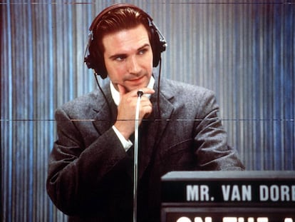 'Quiz show (el dilema)', la cuarta película de Robert Redford