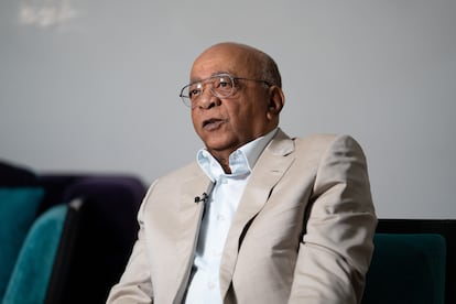 Mo Ibrahim