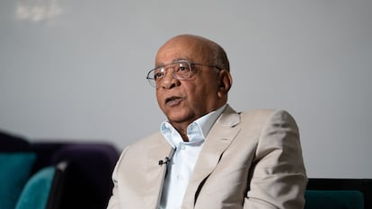 Mo Ibrahim