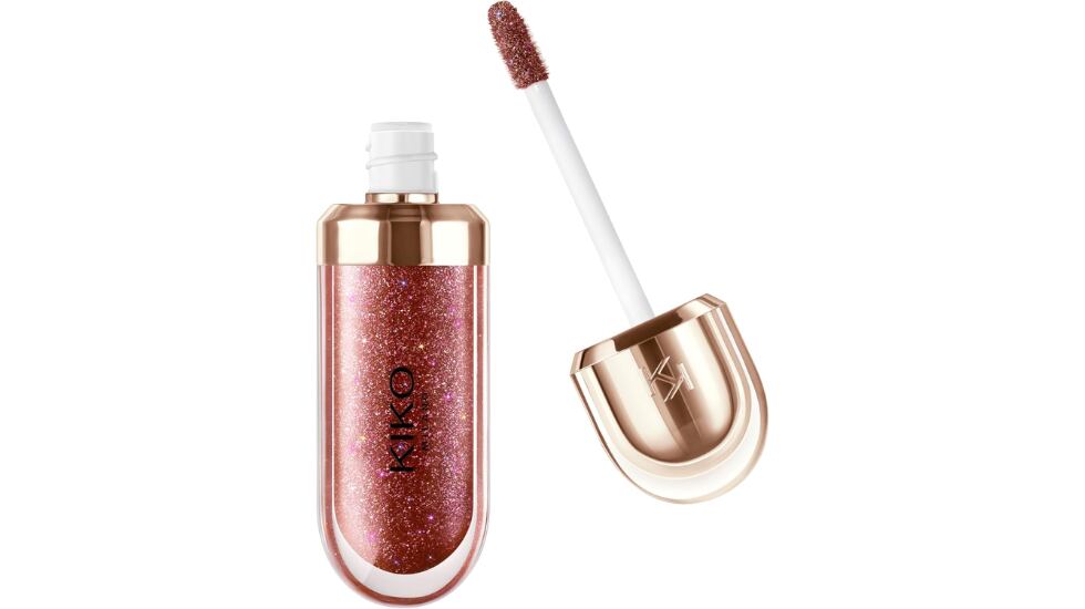 Hydra Lipgloss de KIKO Milano.