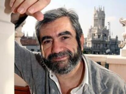 Entrevista con Antonio Muñoz Molina