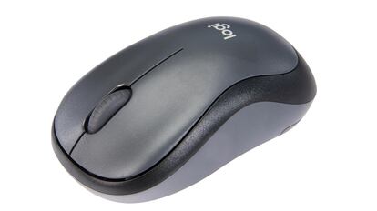 promociones Amazon Tech week: ratón de tamaño mini de gran autonomía.