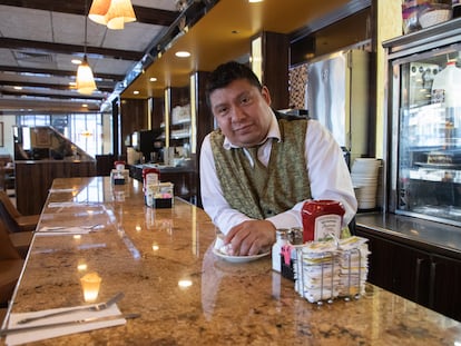 Migrants targeted by Trump