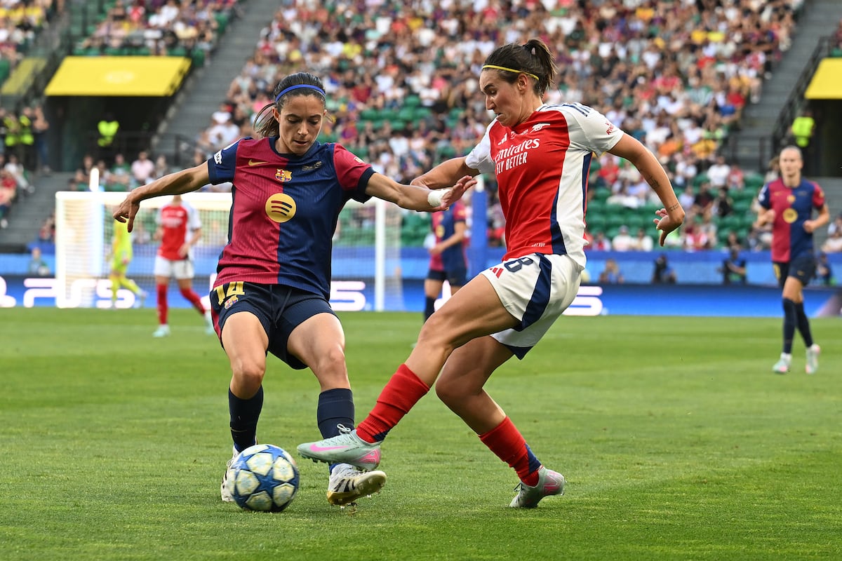 La Champions vuelve con nuevo formato pero con el mismo favorito, el Barcelona de Aitana Bonmatí