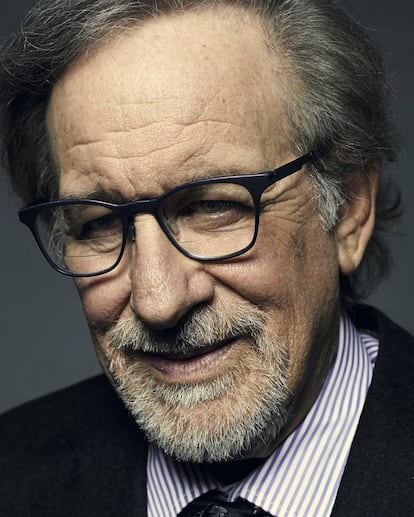 Steven Spielberg.